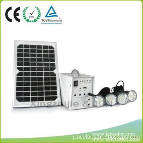 5w small solar power generator manufacturer & supplier